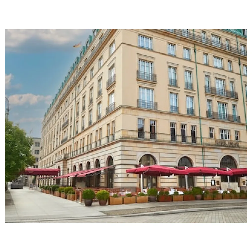 Hotel Adlon Kempinski Berlin