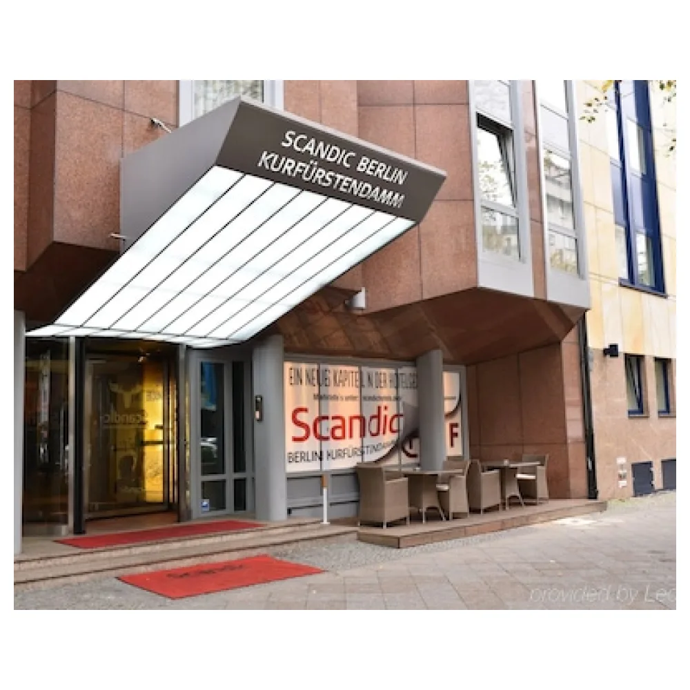 Scandic Berlin Kurfürstendamm