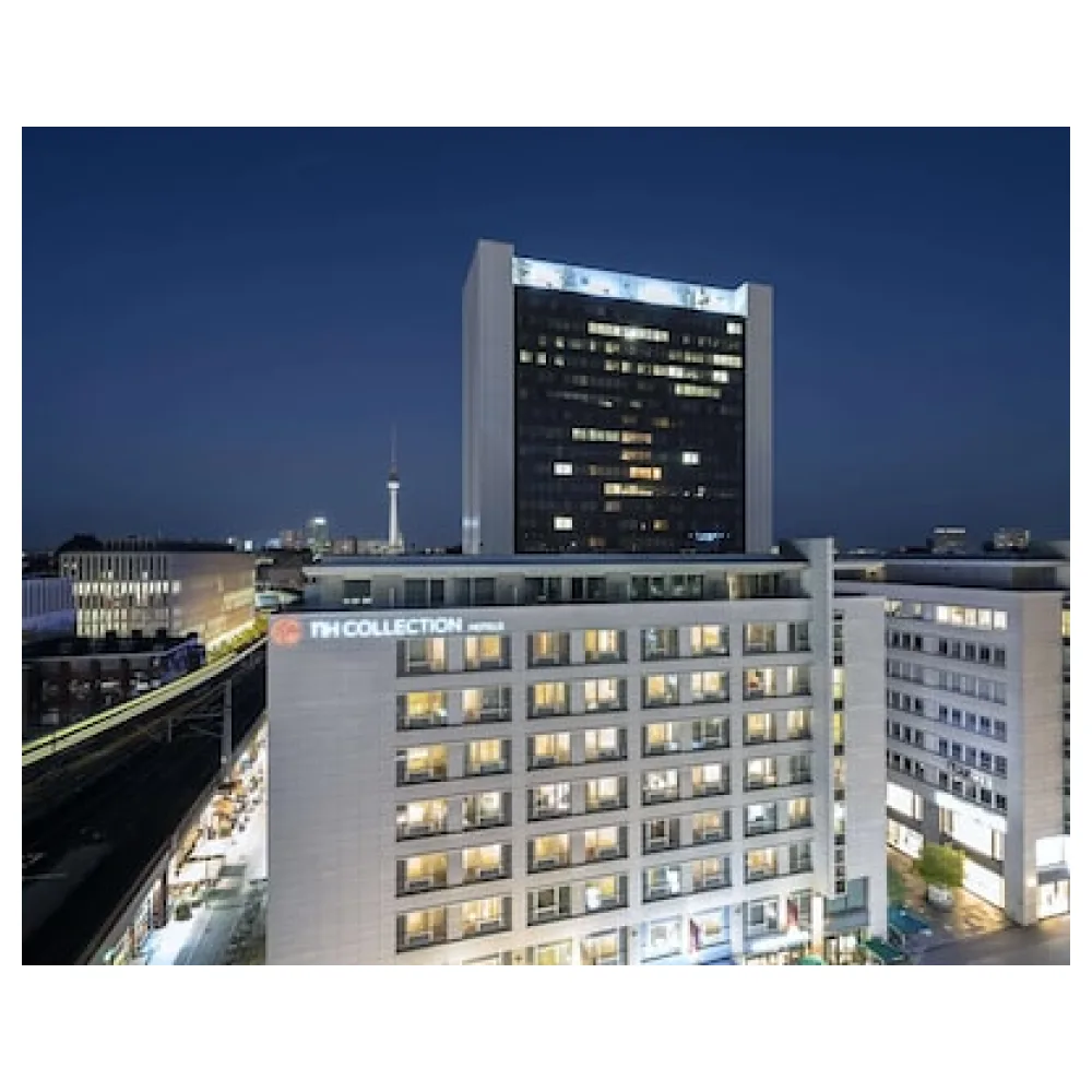 NH Collection Berlin Mitte Friedrichstrasse