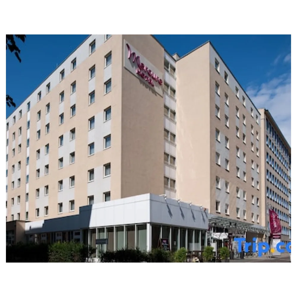 Mercure Hotel Berlin City