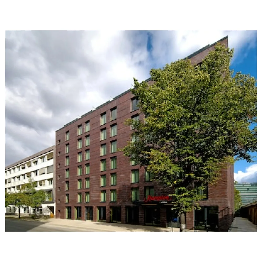 Hampton by Hilton Berlin City West