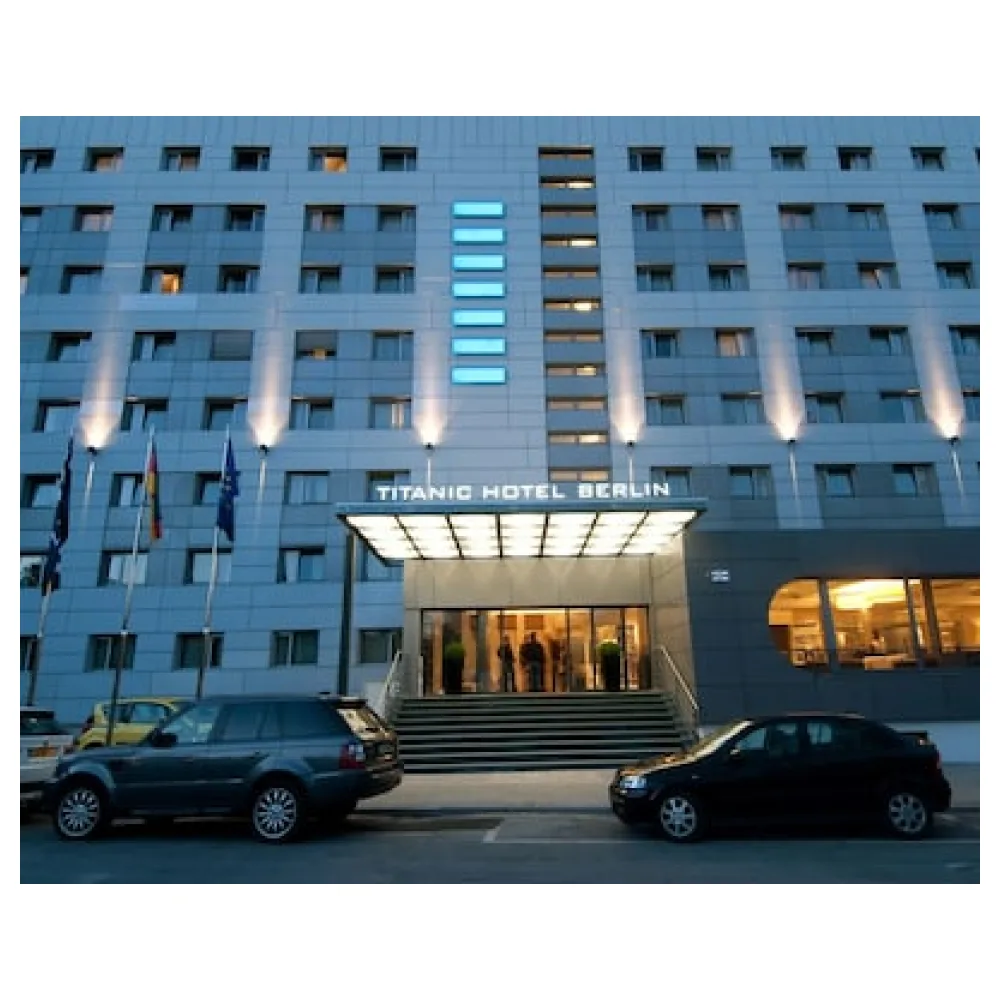 Titanic Comfort Mitte