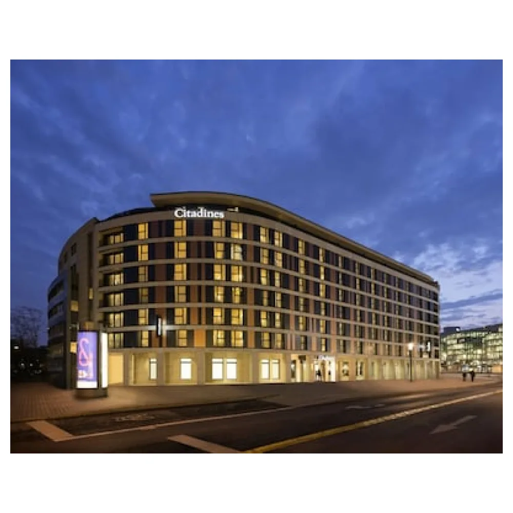 Citadines City Centre Frankfurt