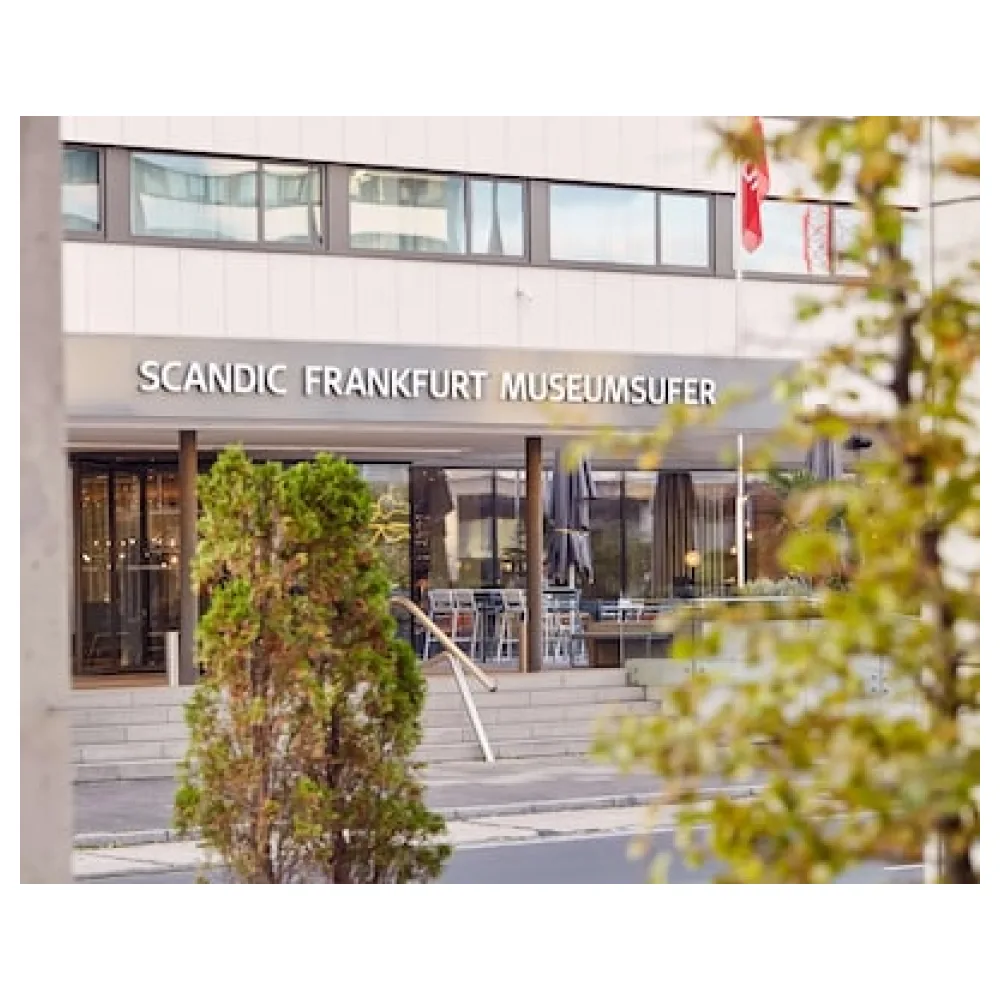 Scandic Frankfurt Museumsufer