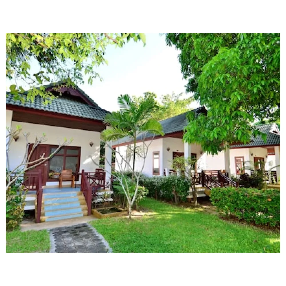 First Bungalow Beach Resort