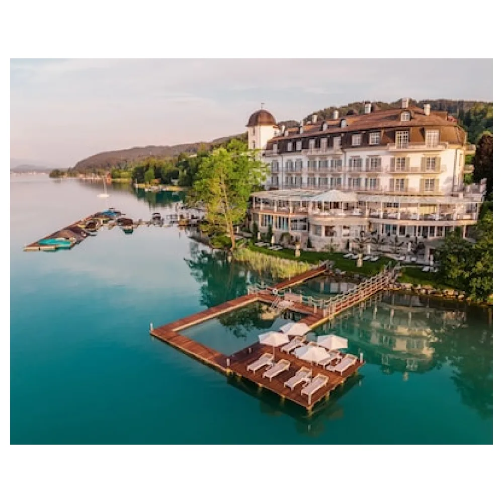Hotel Schloss Seefels