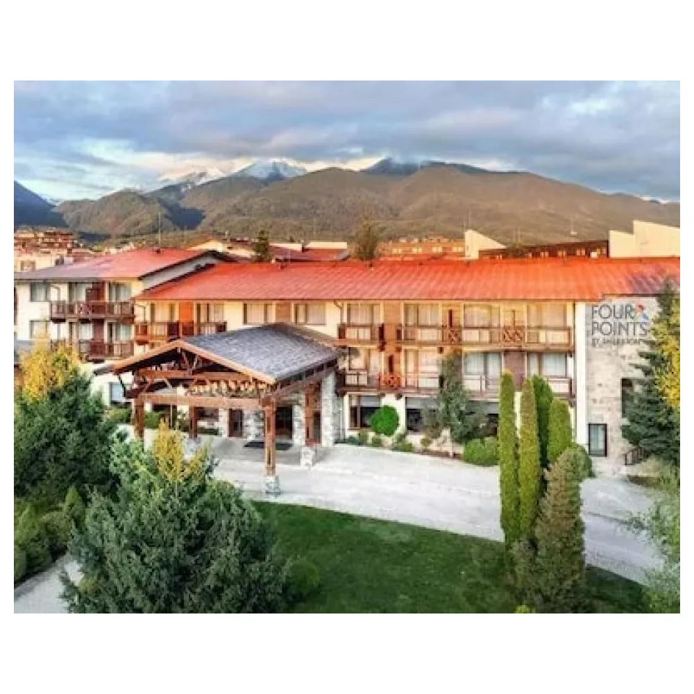Four Points by Sheraton Bansko