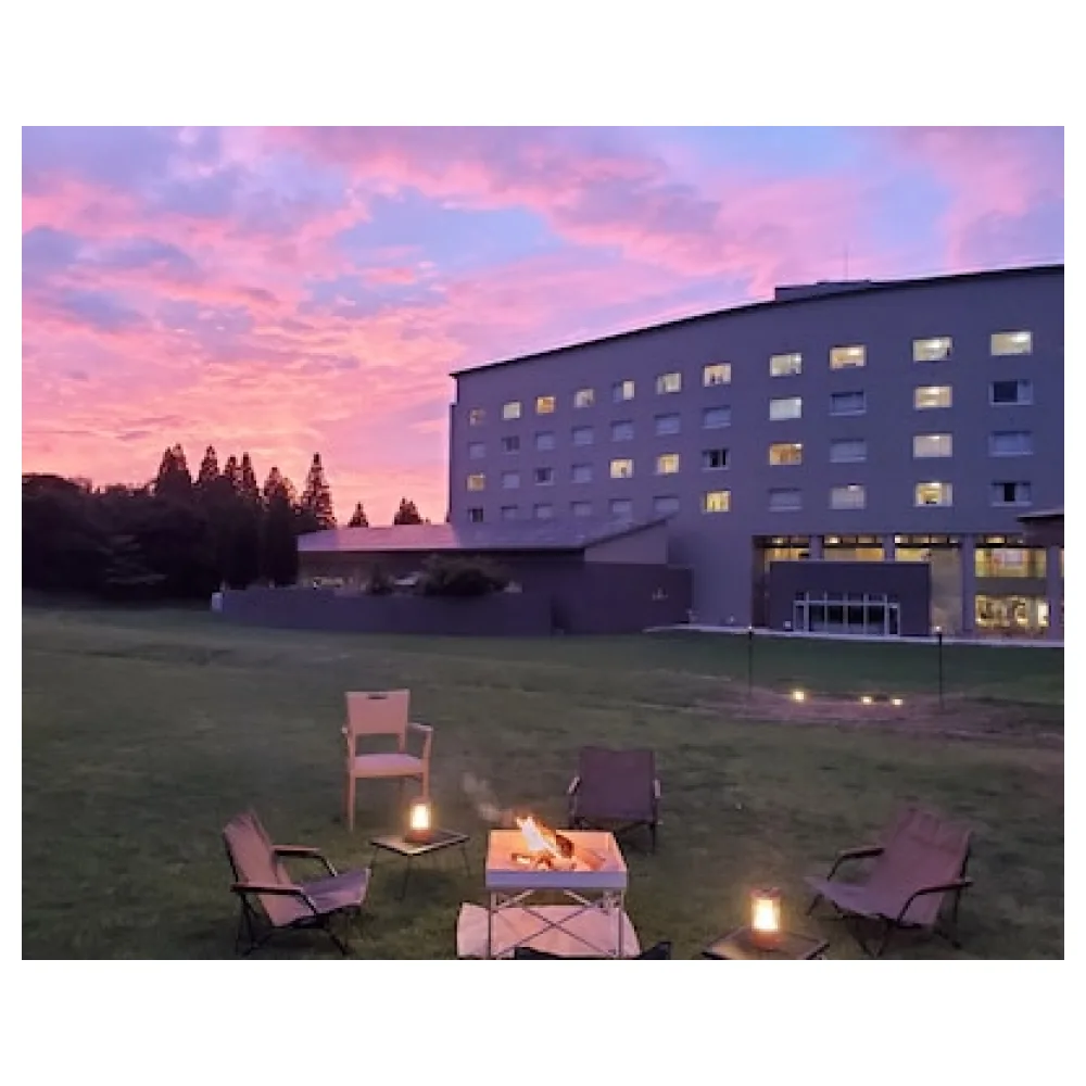 Kamenoi Hotel Aso