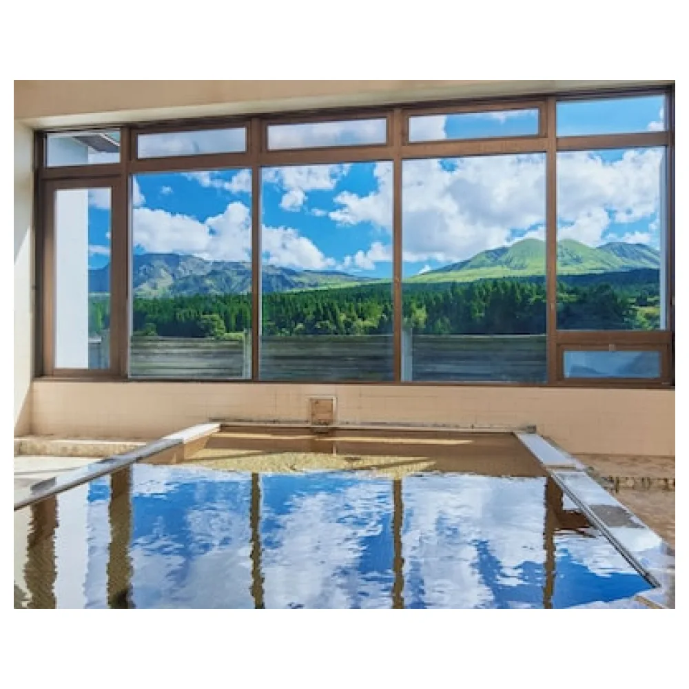 Kamenoi Hotel Aso Park Resort