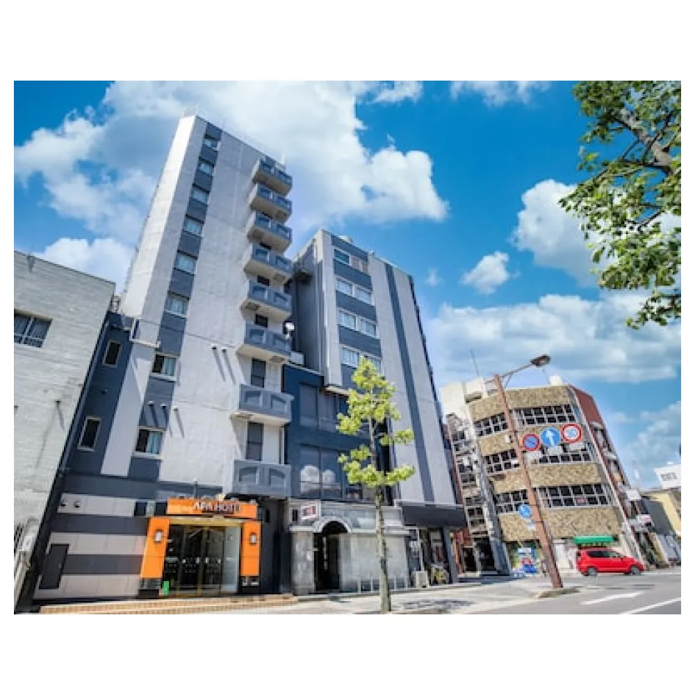 APA Hotel Marugame Ekimae Odori