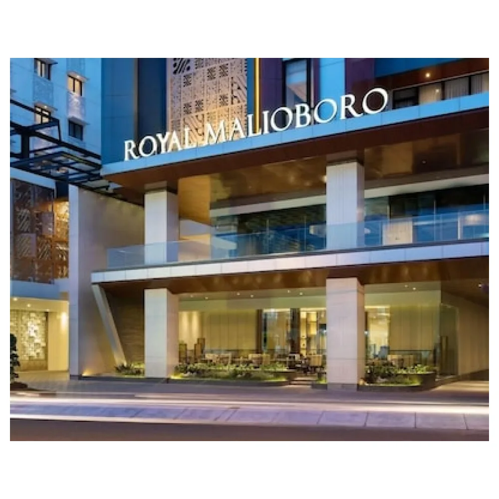Royal Malioboro Yogyakarta by Aston