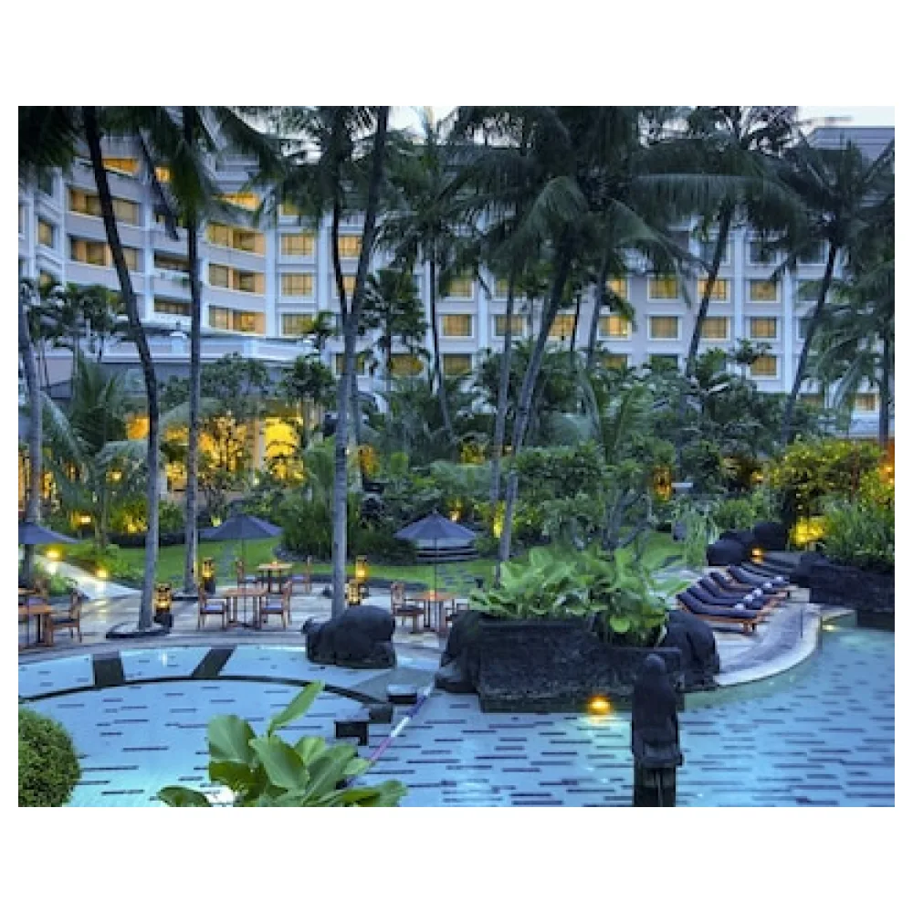 Meliá Purosani Yogyakarta