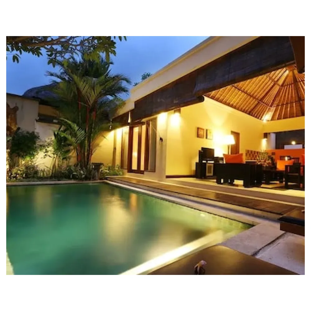 The Bali Bill Villa