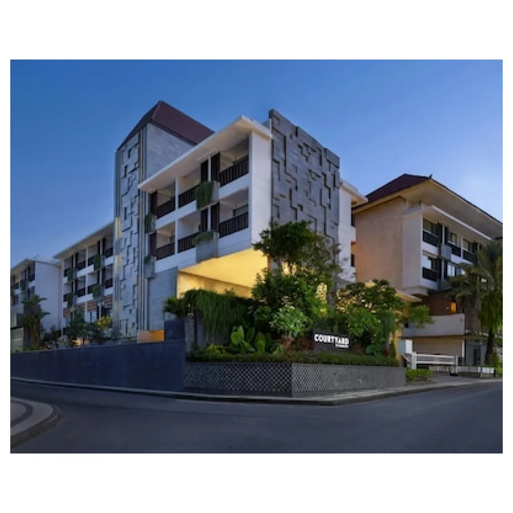 Courtyard by Marriott Bali Seminyak Resort