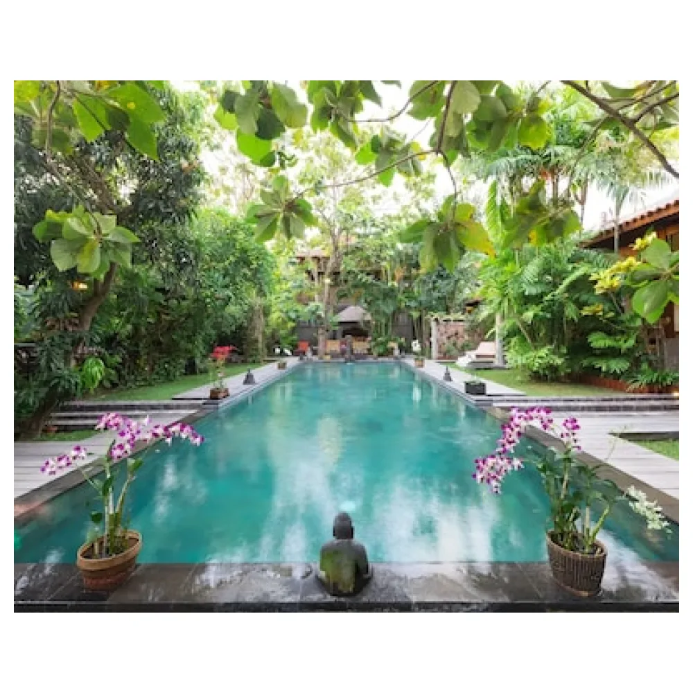 Villa Kampung Kecil Boutique Hotel