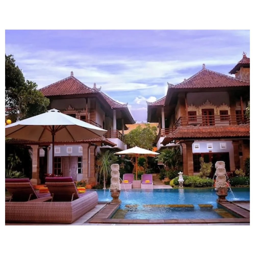 Puri Sading Hotel