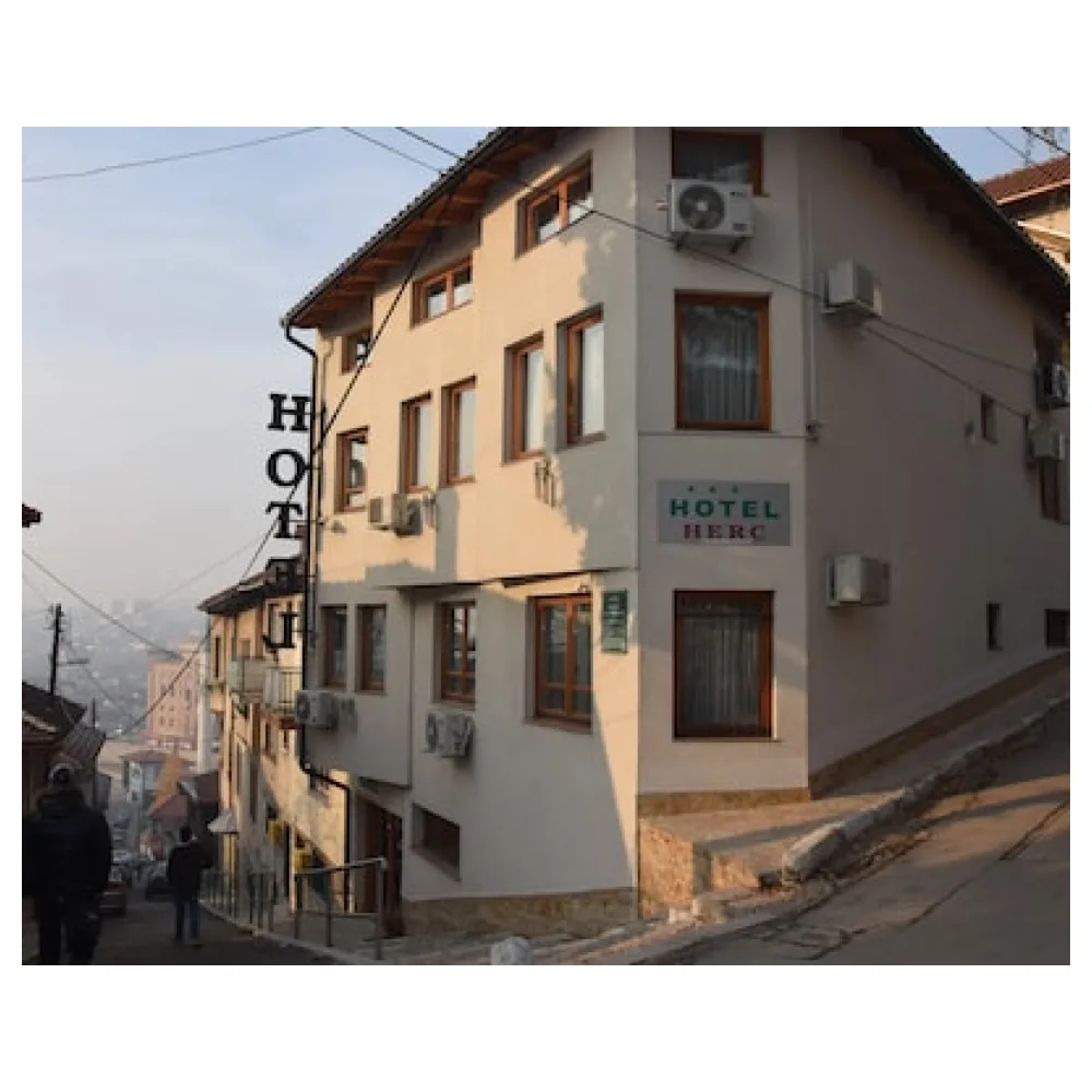 Hotel Herc Sarajevo