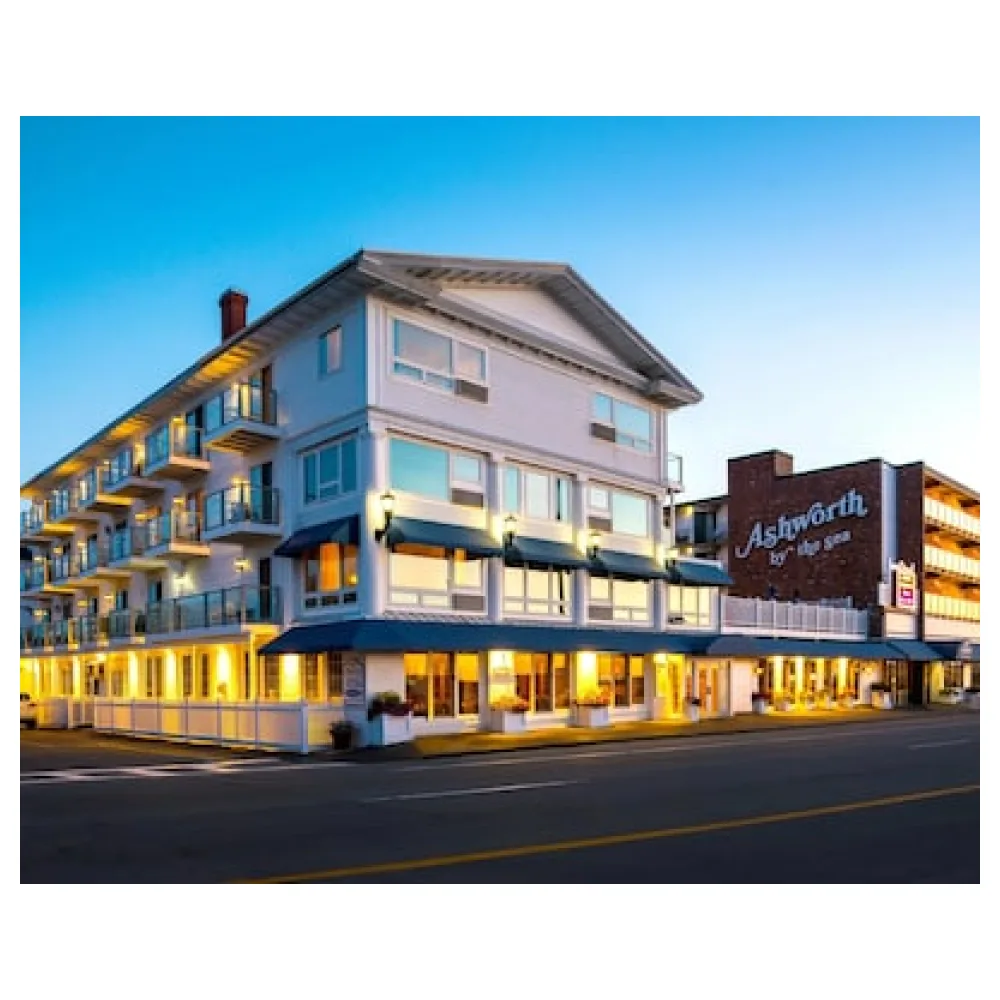 Ashworth by the Sea