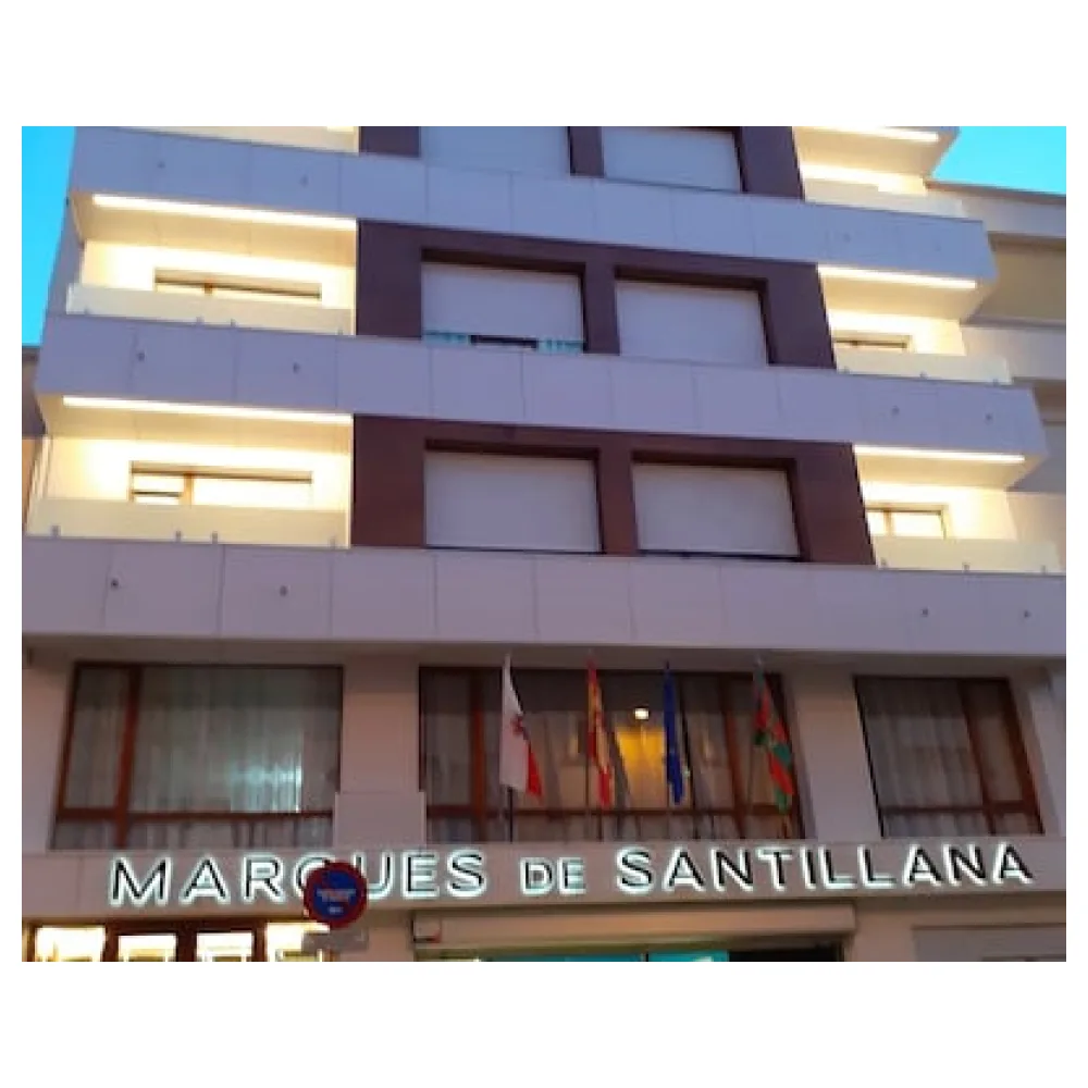Hotel Marqués de Santillana
