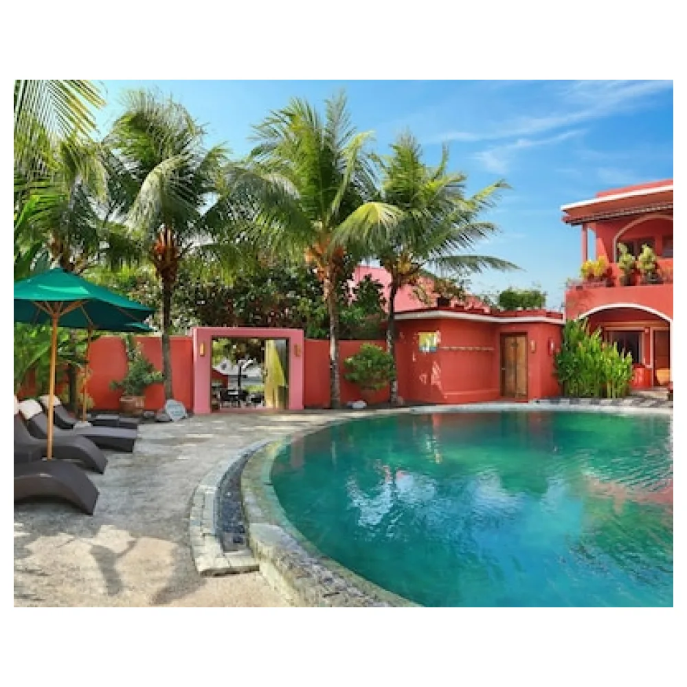 PinkCoco Uluwatu - Constant Surprises & for Cool Adults Only