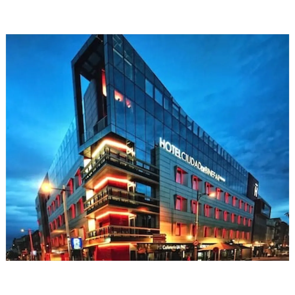Hotel & Spa Ciudad de Binéfar