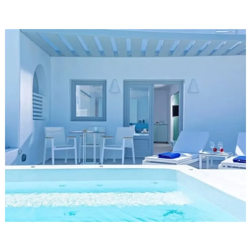 Alti Santorini Suites