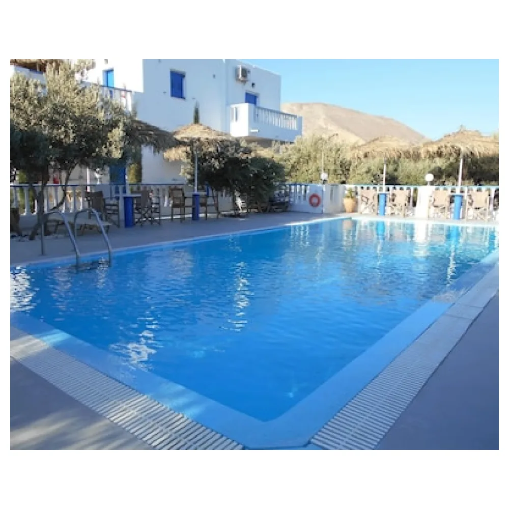 Studios Apartments Kapetanios