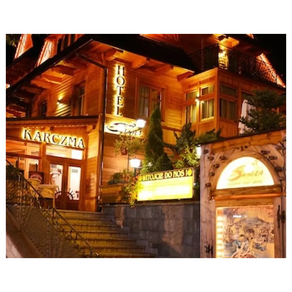 Hotel Sabała