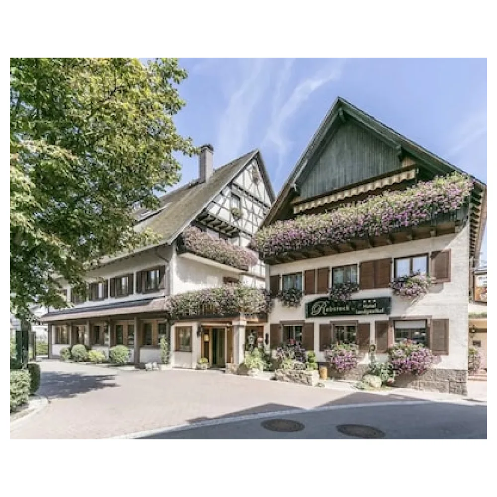 Hotel - Landgasthof Rebstock