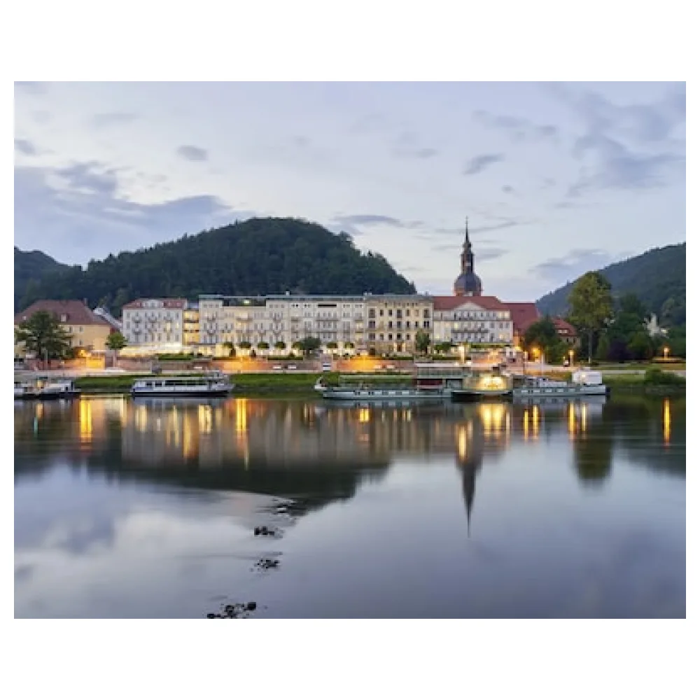 Hotel Elbresidenz an der Therme GmbH