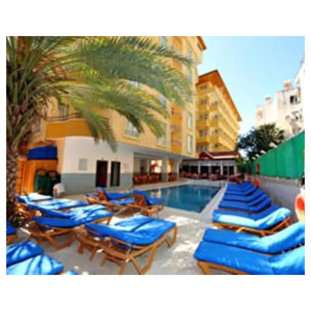 Kleopatra Gungor Hotel