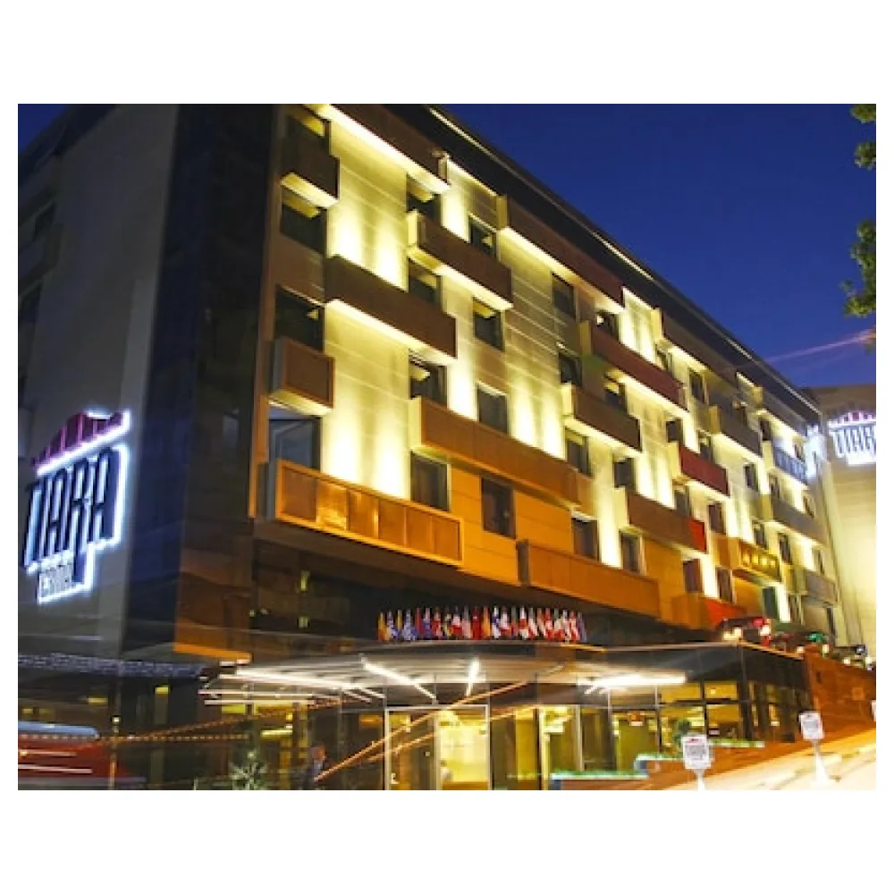 Tiara Thermal & SPA Hotel
