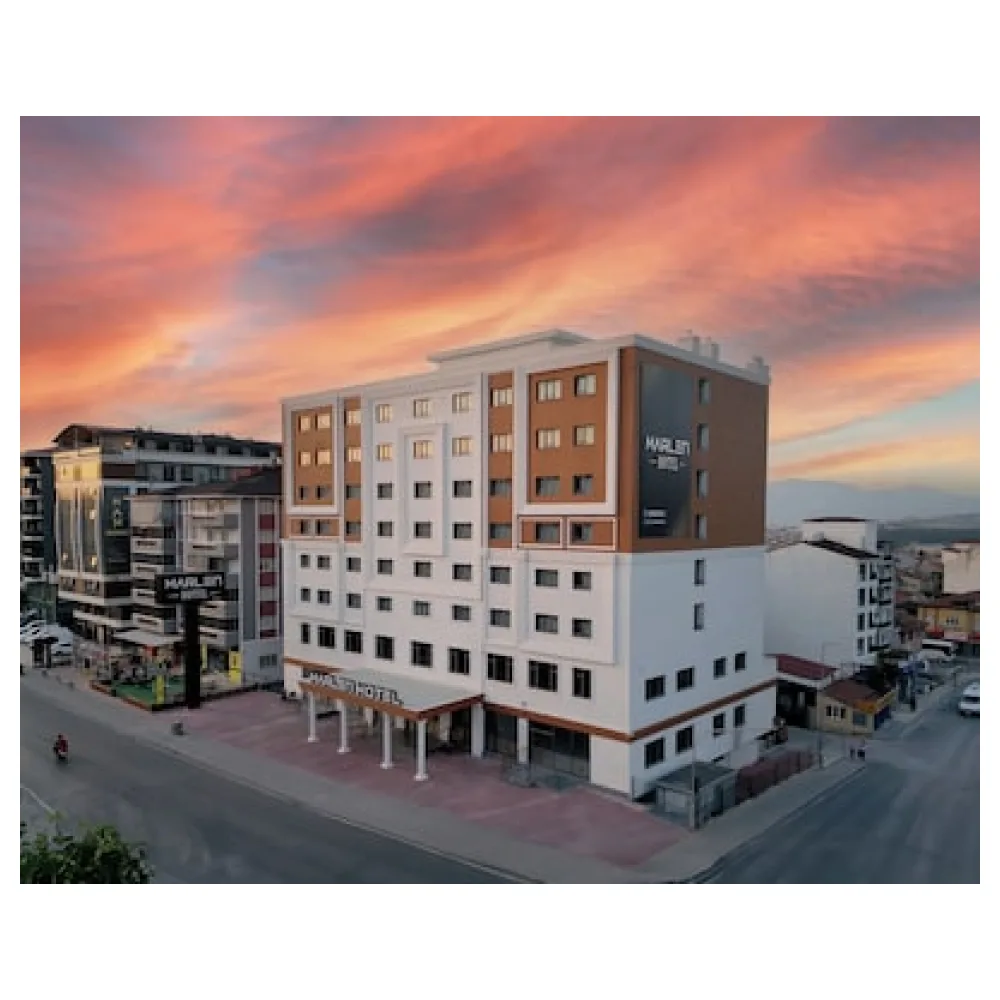 Marlen Hotel Denizli