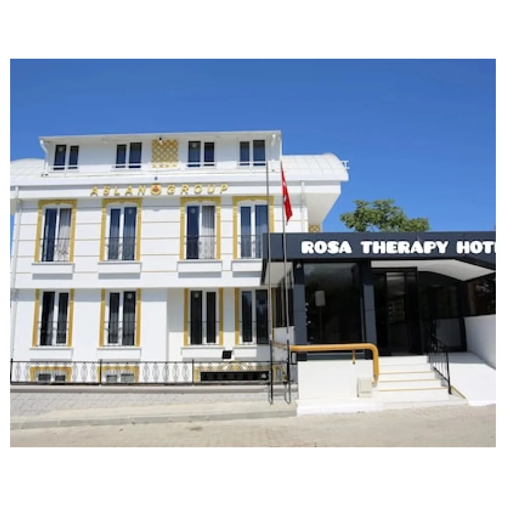 Rosa Therapy Butik Otel