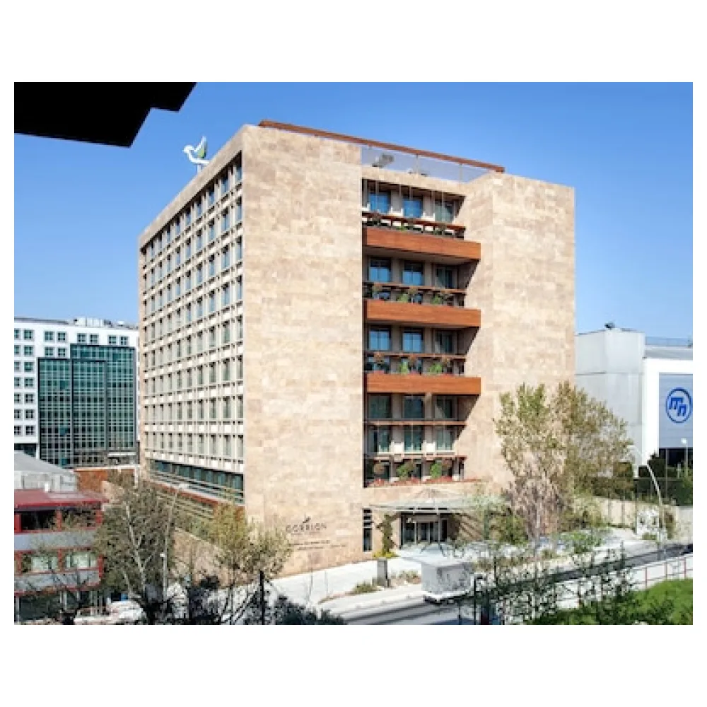 Gorrion Hotel Istanbul