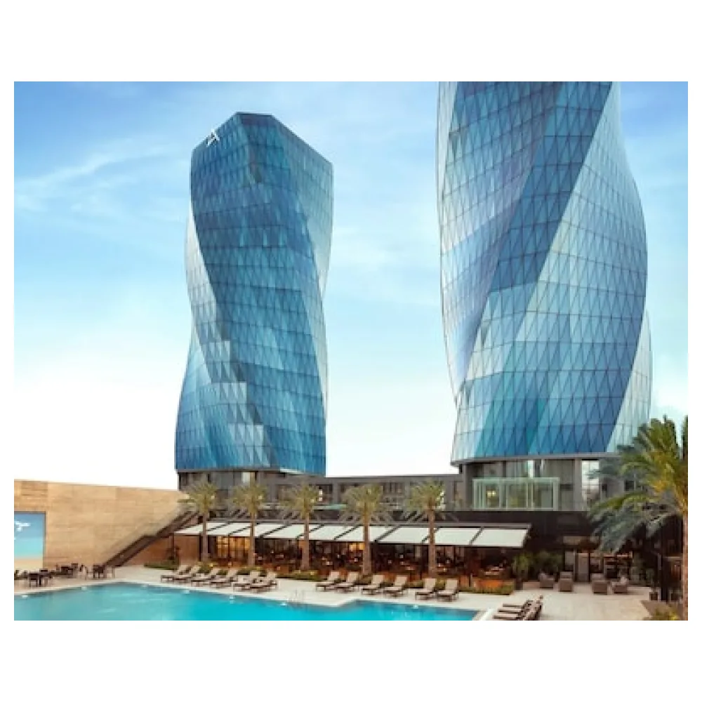 Burgu Arjaan by Rotana