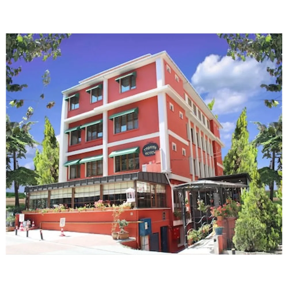 Bakirkoy Tashan Business & Airport Hotel