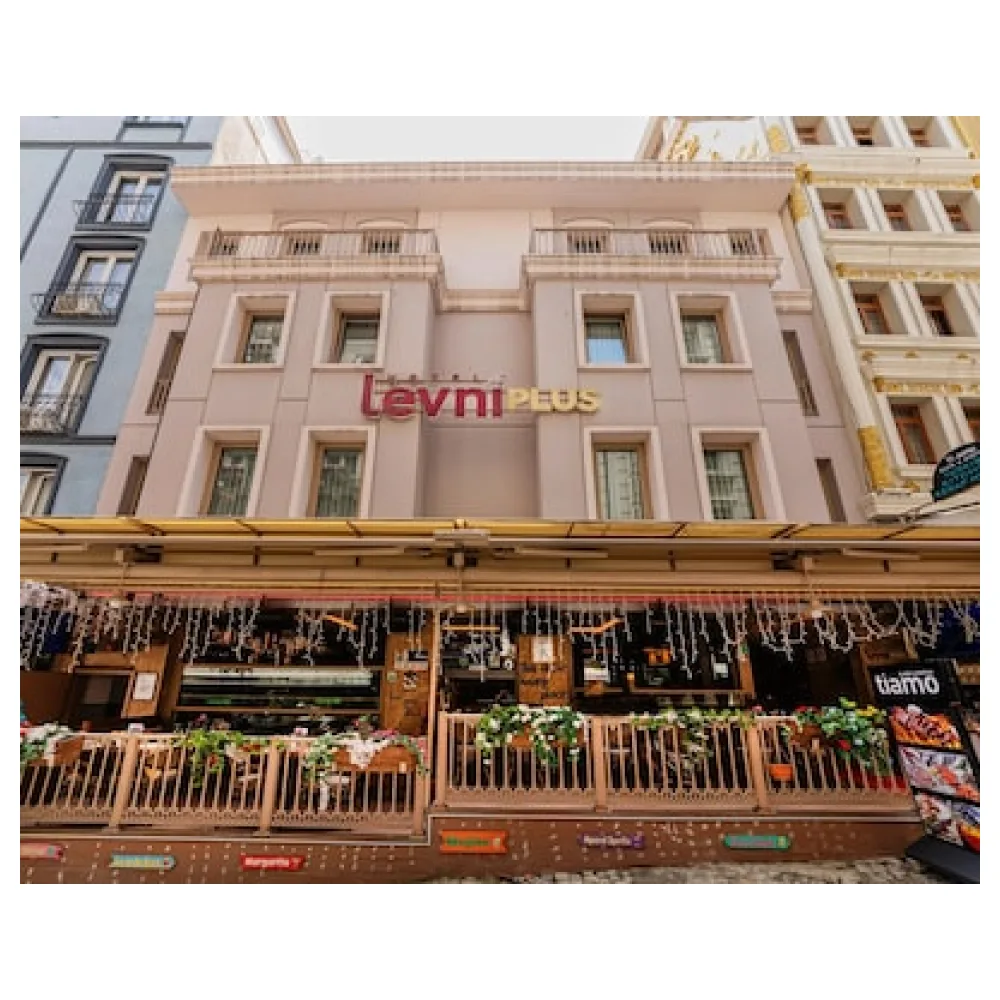 Levni Plus Hotel