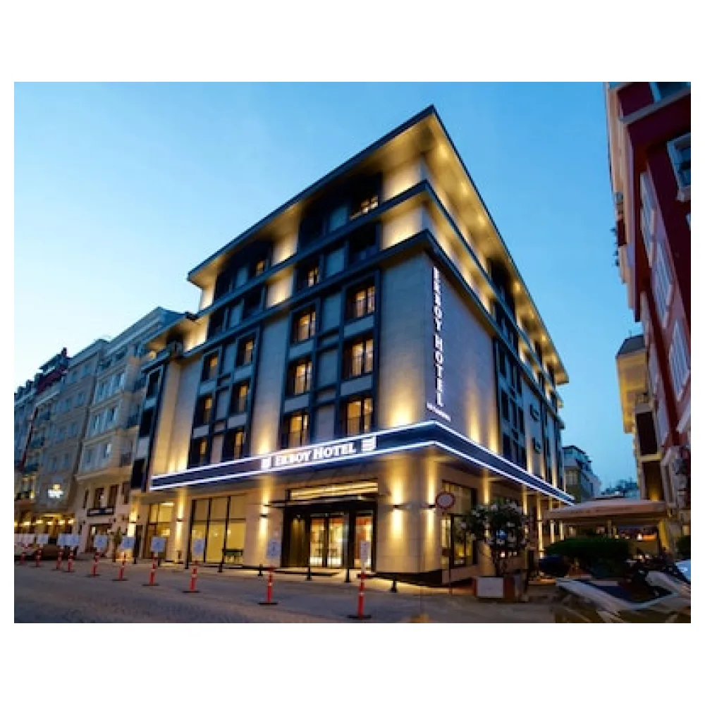 Erboy Hotel