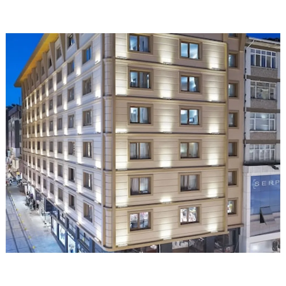 Hotel Buyuk Sahinler
