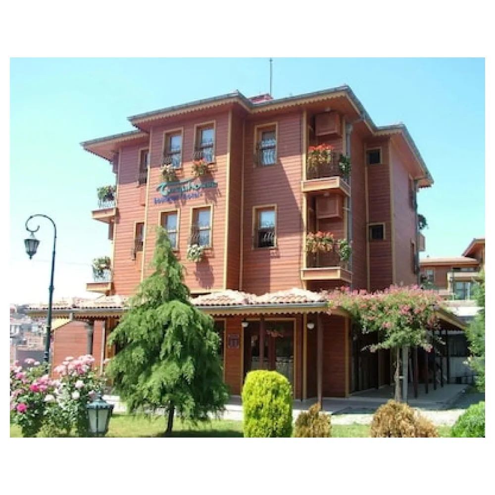Turquhouse Boutique Hotel