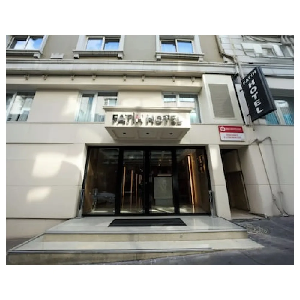 Osmanbey Fatih Hotel