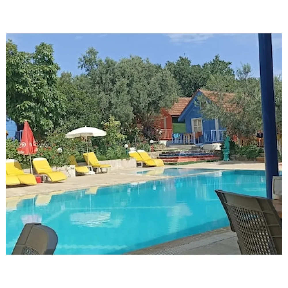 Bykara Motel