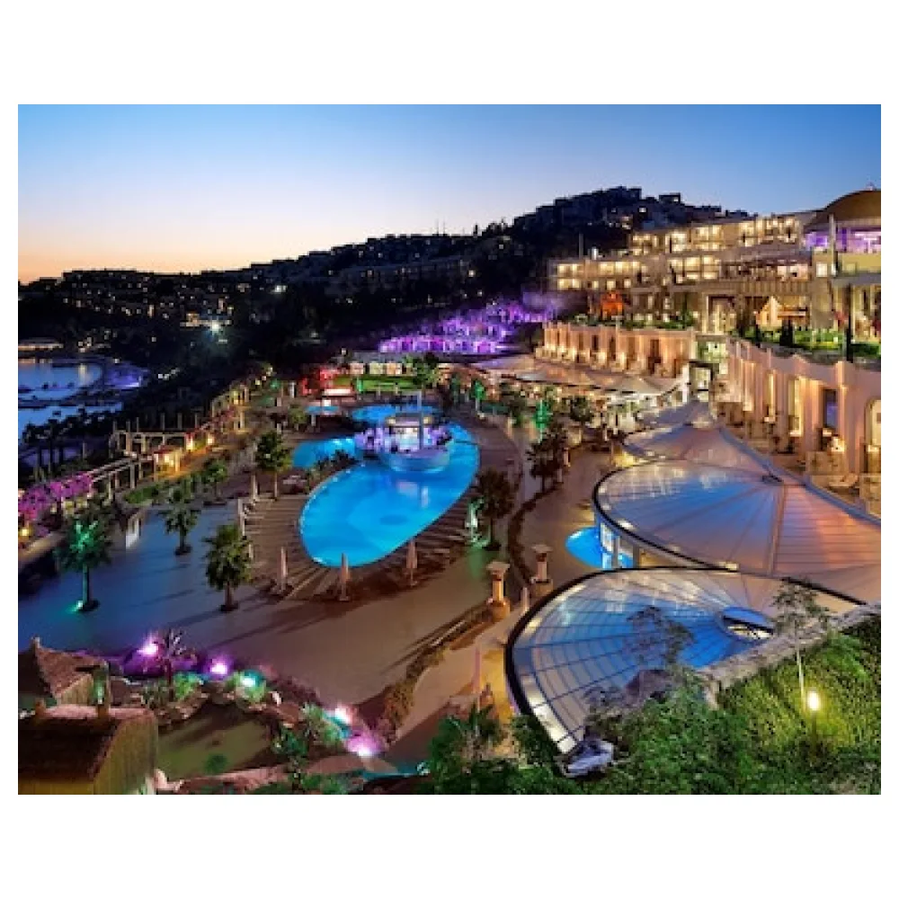 Sianji Well-Being Resort