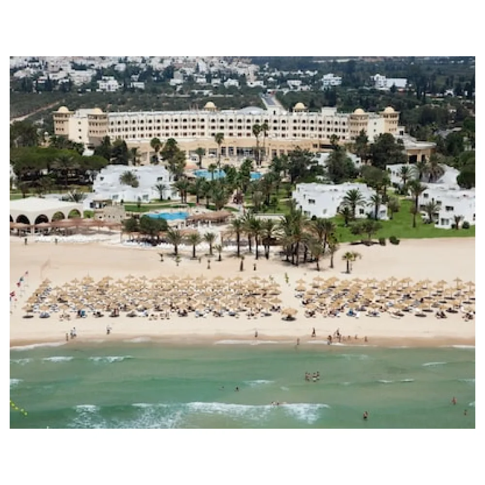 Steigenberger Marhaba Thalasso Hammamet