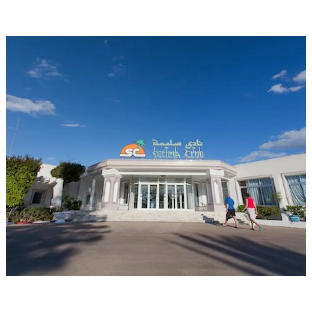 El Mouradi Club Selima