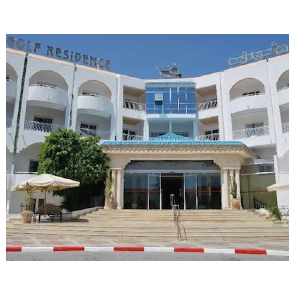 Golf Residence- Families and Couples Only