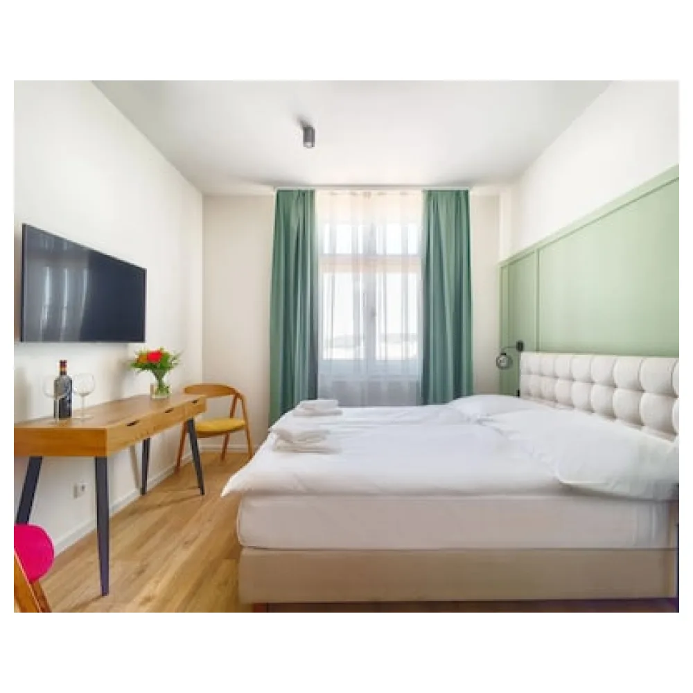 Luma Terra Prague Hostel