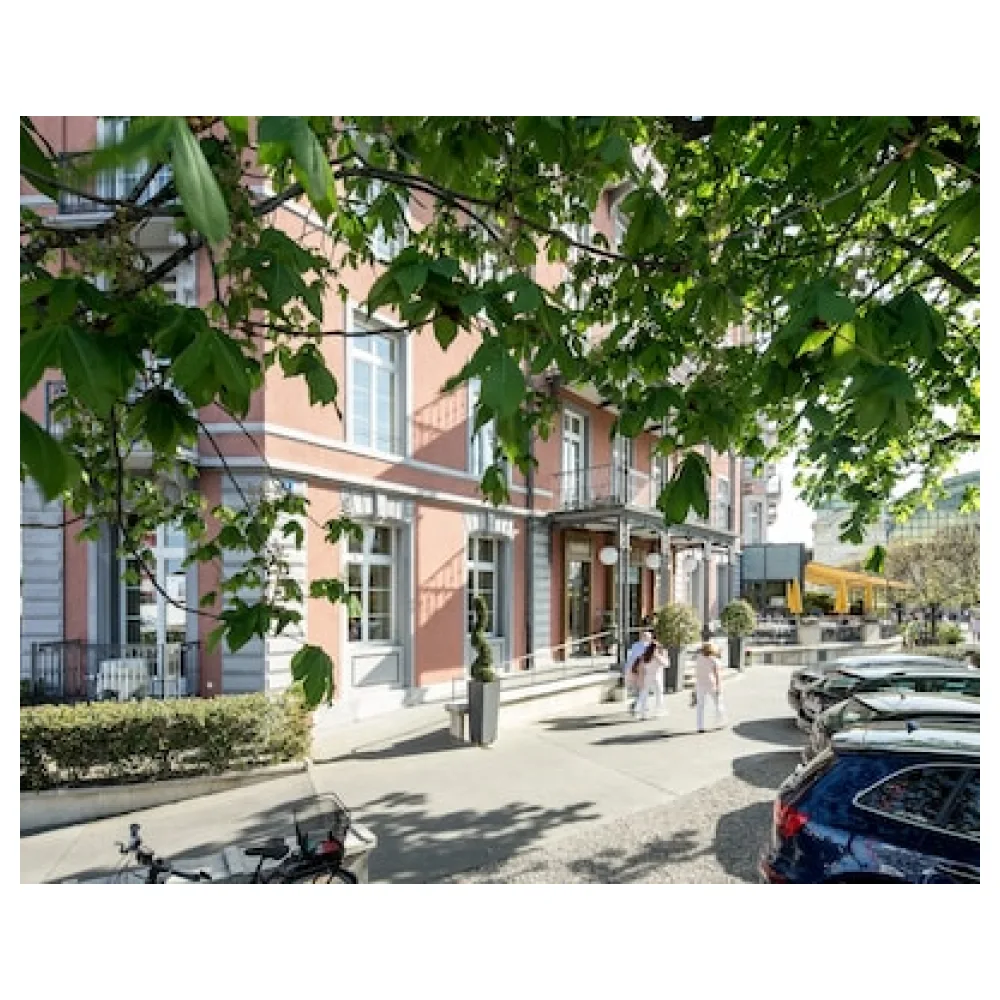 Hotel Schweizerhof Basel