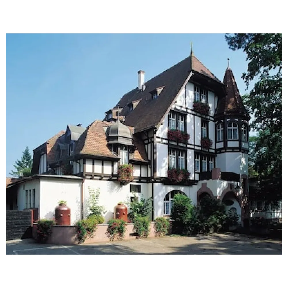 Boutique Hotel Waldhaus beider Basel